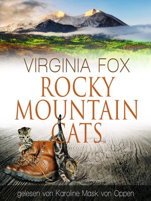 cover image of Rocky Mountain Cats